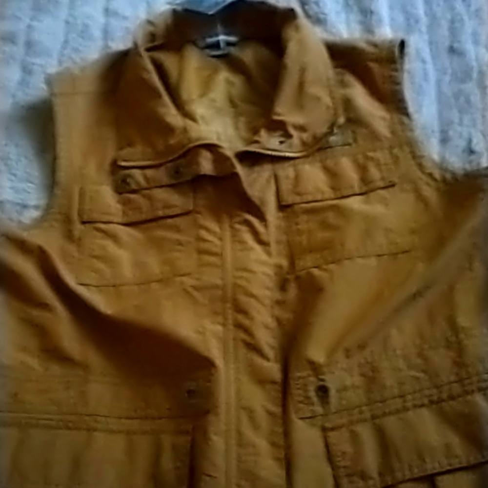 Freemont utillity vest